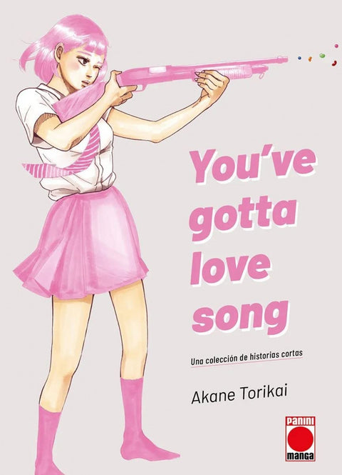  YOU'VE GOTTA LOVE SONG 