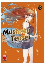  Mushoku tensei n.10 