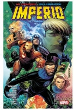  Marvel premiere imperio 