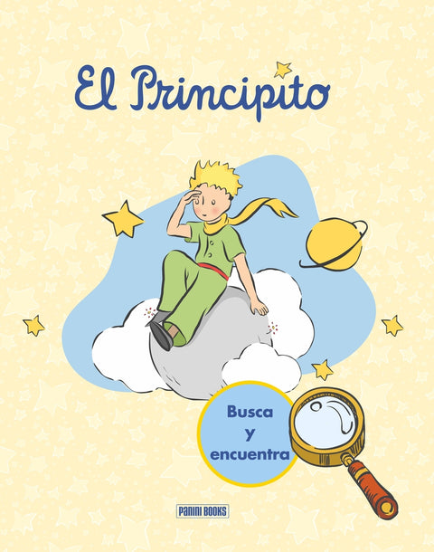  EL PRINCIPITO - BUSCA Y ENCUENTRA 
