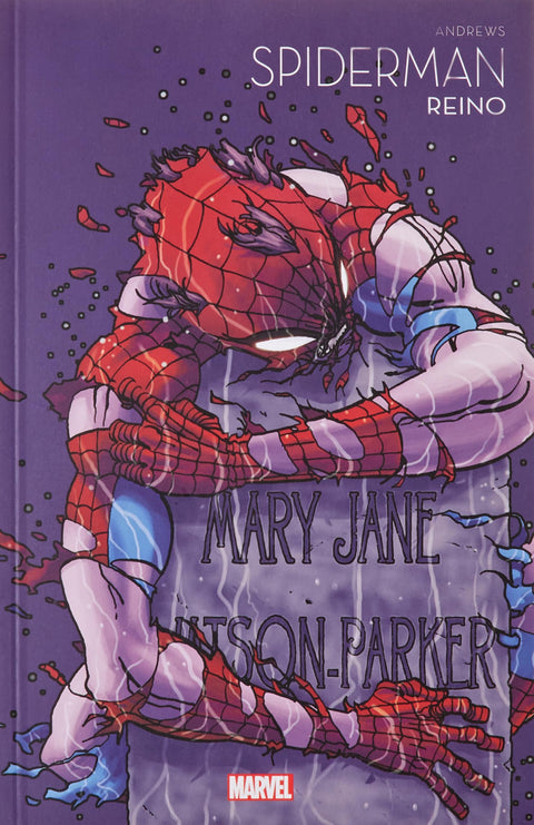  Marvel multiverso spiderman. reino 