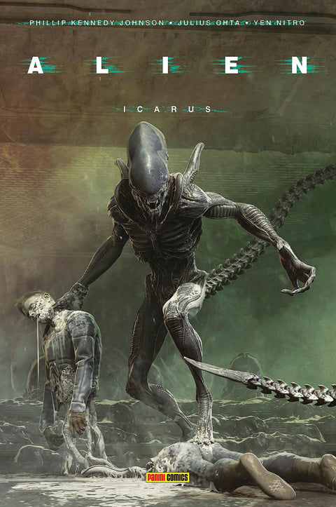  ALIEN N.3 