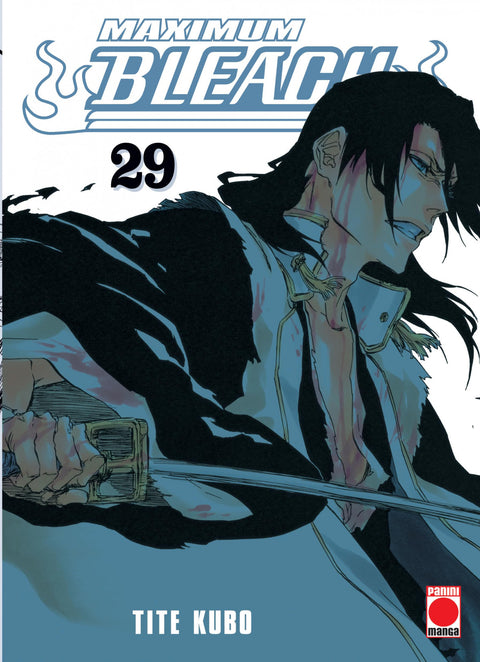  MAXIMUM BLEACH N.29 