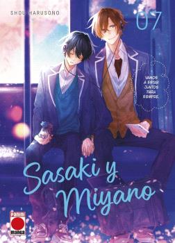  SASAKI Y MIYANO N.7 