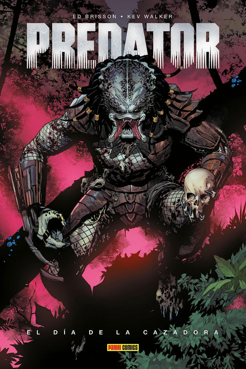 PREDATOR 01: EL DÍA DE LA CAZADORA 