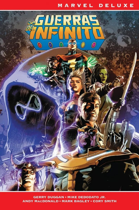  GUERRAS DEL INFINITO 