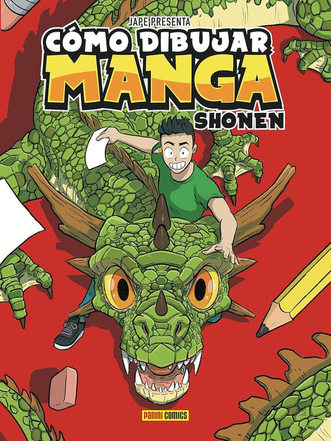  Cómo dibujar manga - shonen 