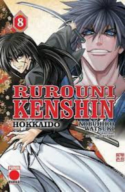  RUROUNI KENSHIN HOKKAIDO N 08 