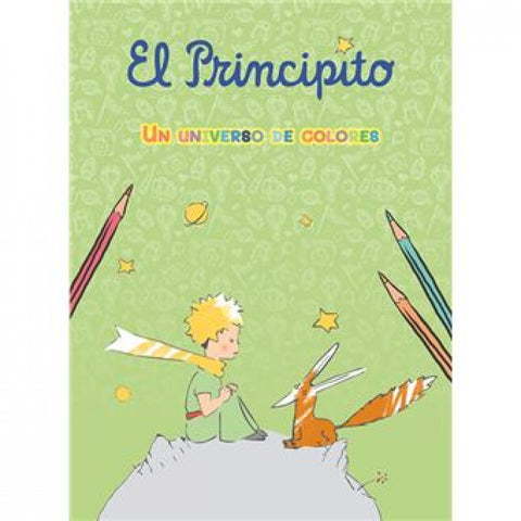  PRINCIPITO UN UNIVERSO DE COLORES 