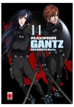  REEDICIÓN MAXIMUM GANTZ N.14 