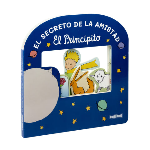  EL SECRETO DE LA AMISTAD 