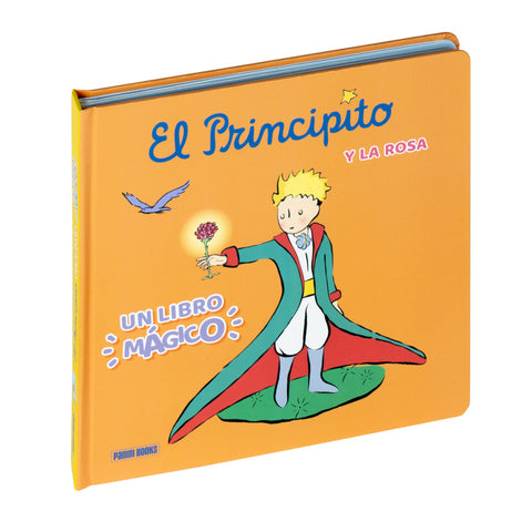  El principito y la rosa 