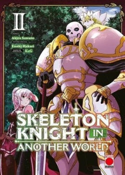  SKELETON KNIGHT IN ANOTHER WORLD 02 - MANGA 
