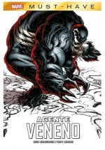  Marvel must have veneno. agente veneno 