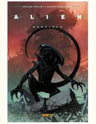  ALIEN 04: DESHIELO 