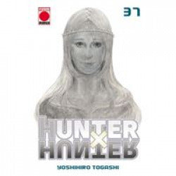  Hunter x hunter n.37 