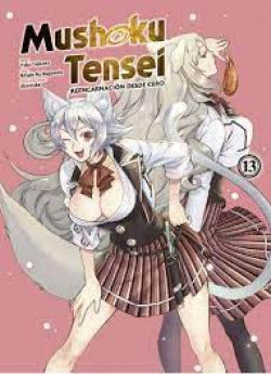  MUSHOKU TENSEI 13 