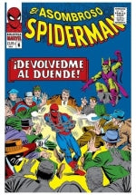  Biblioteca marvel el asombroso spiderman 6. 1965: the amazing spider-man 25-29, annual 2 usa 