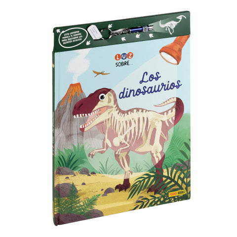  LUZ SOBRE... LOS DINOSAURIOS 