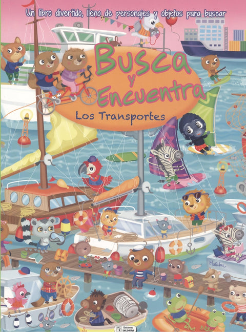  Los transportes 