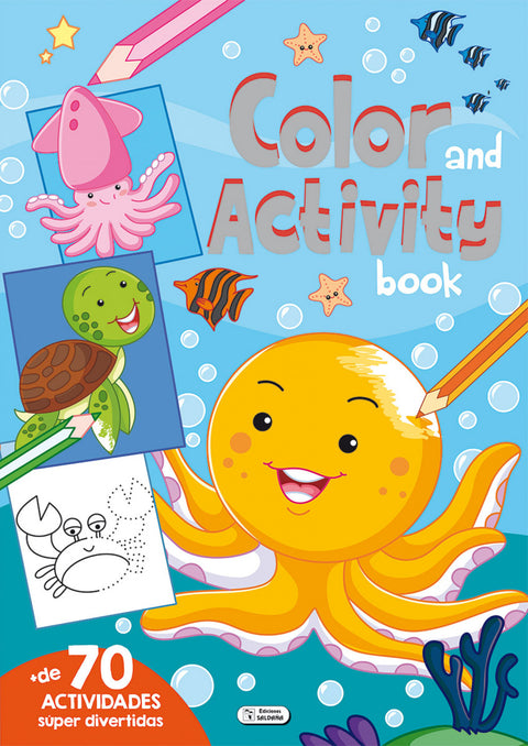  COLOR ACTIVITY Nº 2 