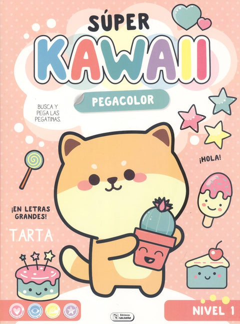  Super kawaii pegacolor 