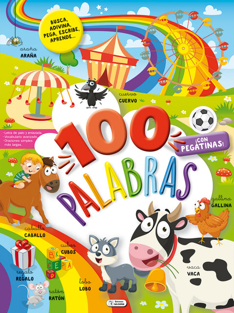  100 PALABRAS Nº 1 