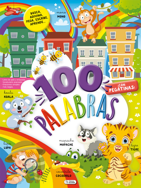  100 PALABRAS Nº 2 