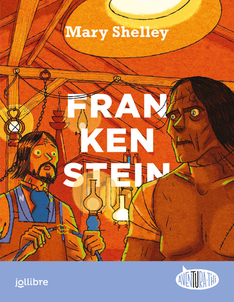  Frankenstein GP 