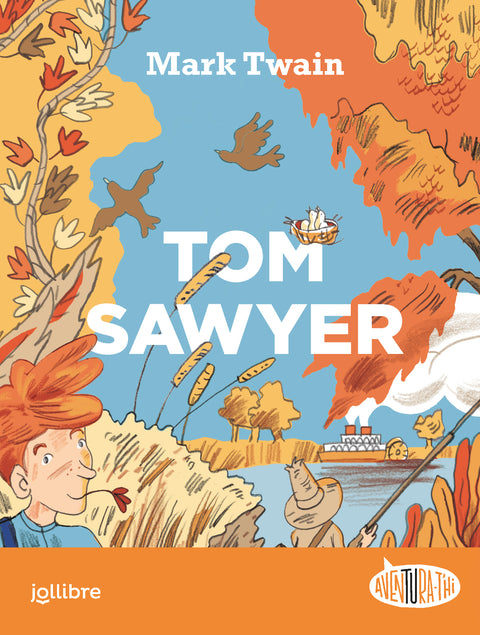  Tom Sawyer GP 