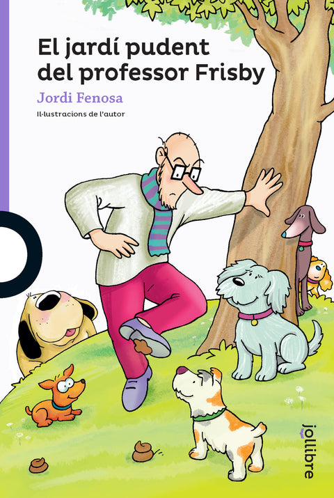  El jardí pudent del professor Frisby 