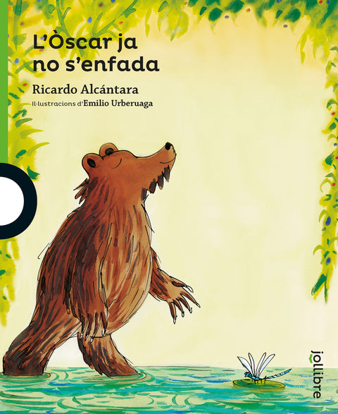  L'Òscar ja no s'enfada 