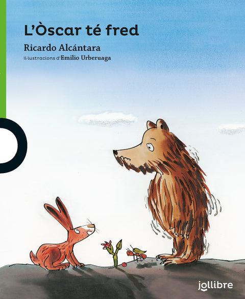  L'Òscar té fred 