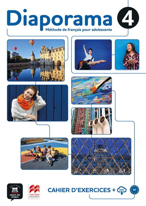  Diaporama 4. Cahier d'exercices 