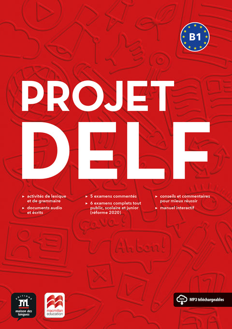  Projet DELF B1 