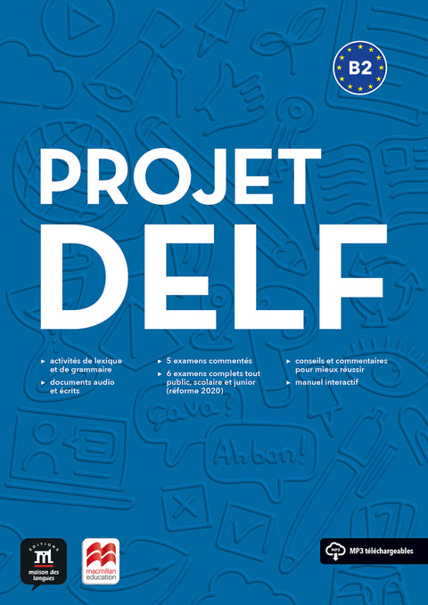  Project DELF B2 