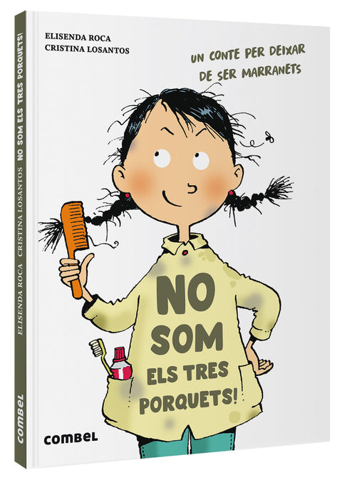  No som els tres porquets! 