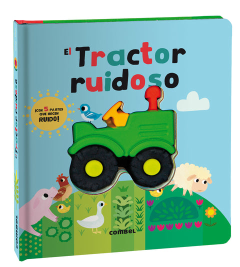  El Tractor ruidoso 