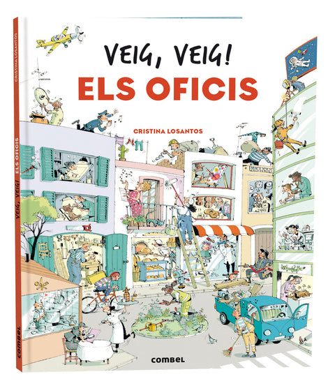  Veig, veig! Els oficis 