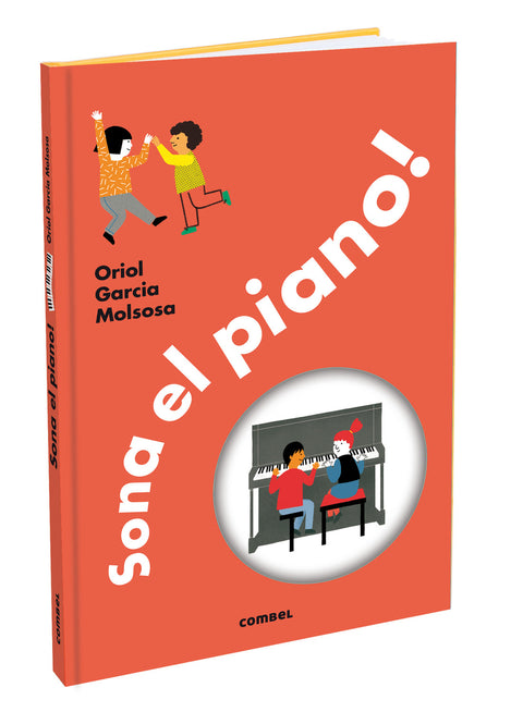  Sona el piano! 