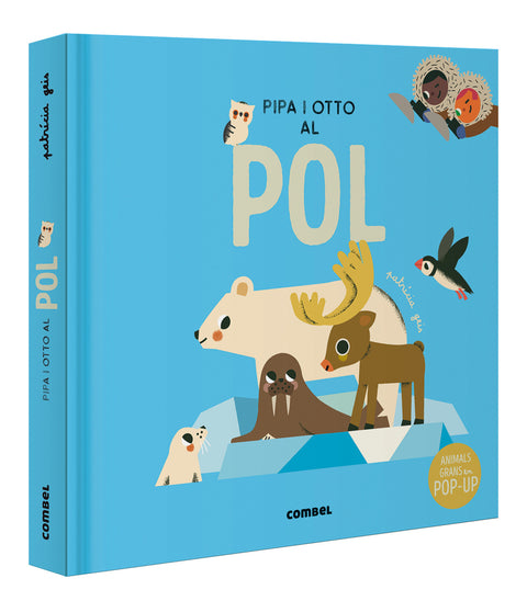  Pipa i Otto al pol 