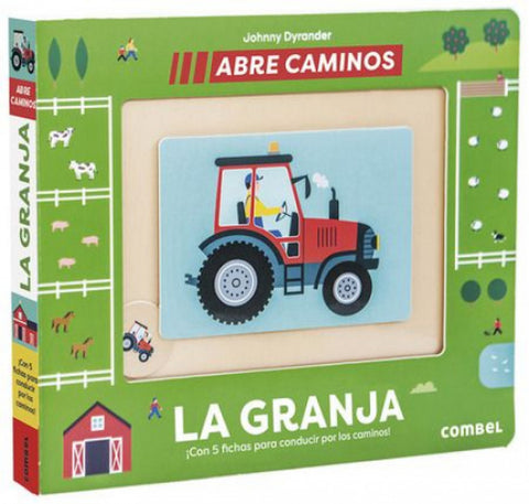  La granja. Abre caminos 