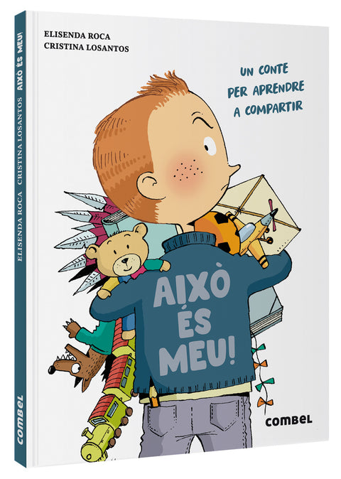  Això és meu! 