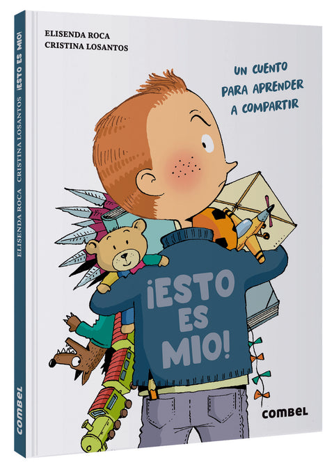  ¡Esto es mío! 