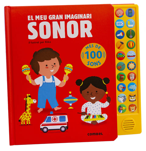  El meu gran imaginari sonor 