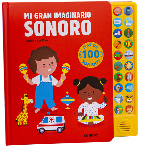  Mi gran imaginario sonoro 