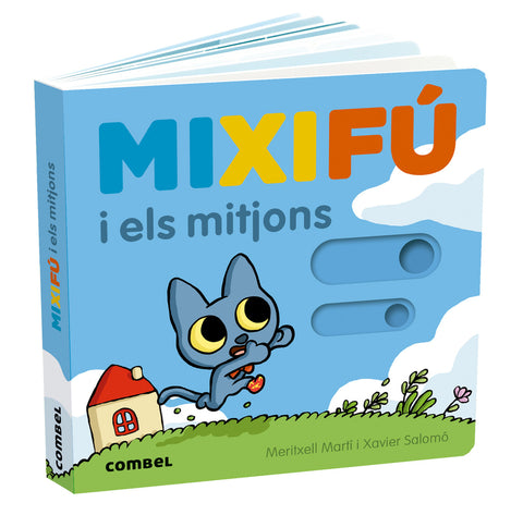  Mixifú i els mitjons 
