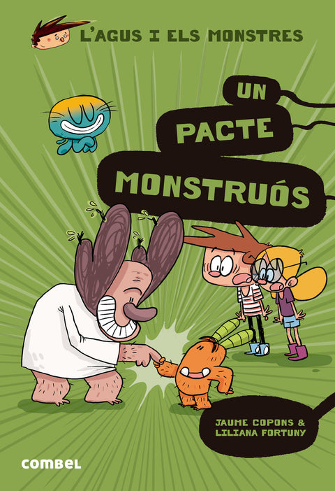  Un pacte monstruós 