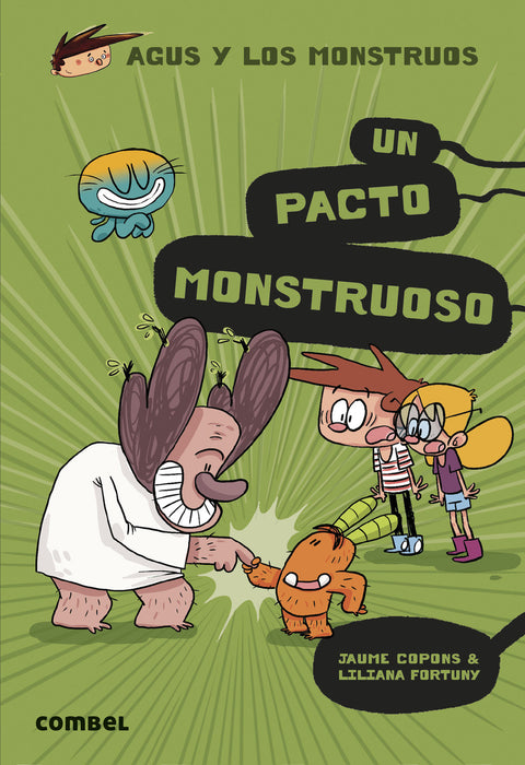  Un pacto monstruoso 