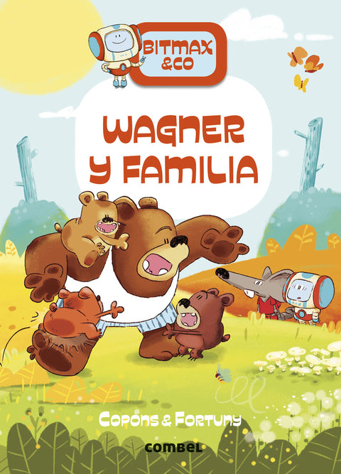  Wagner y familia 